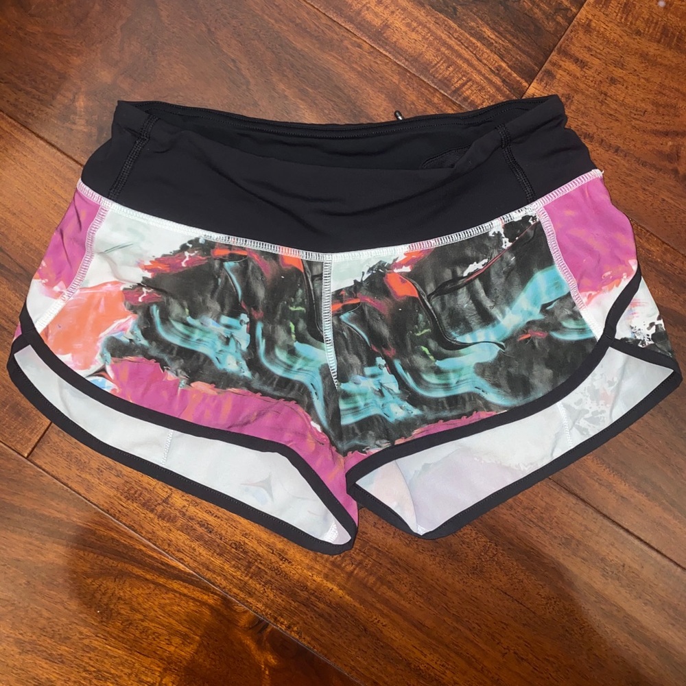 Lulu Speed Up  2.5” Size 2 Pigment Wave Multi